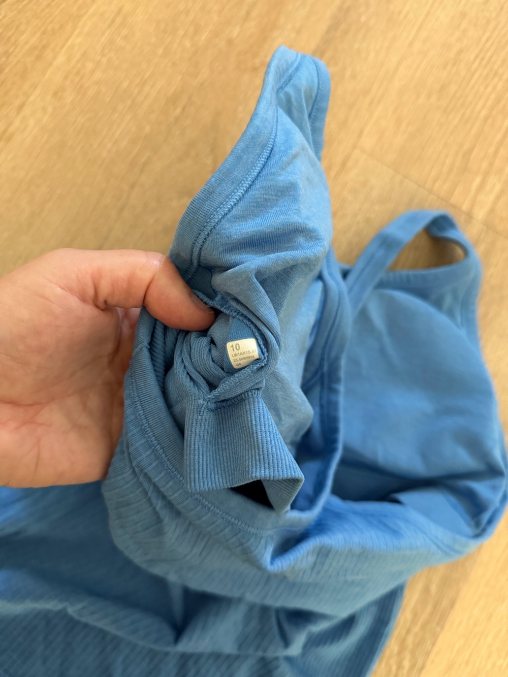 Lululemon Ebb to Street Tank Top-
Blue Nile - Picture 9 of 9